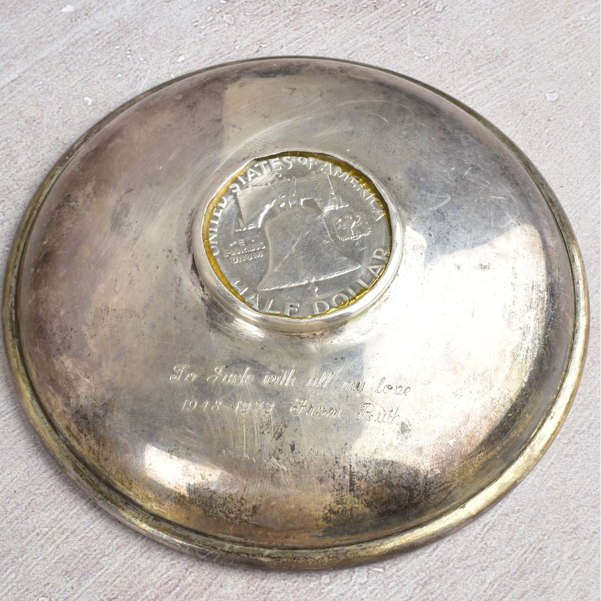 Assorted Sterling Silver Pieces