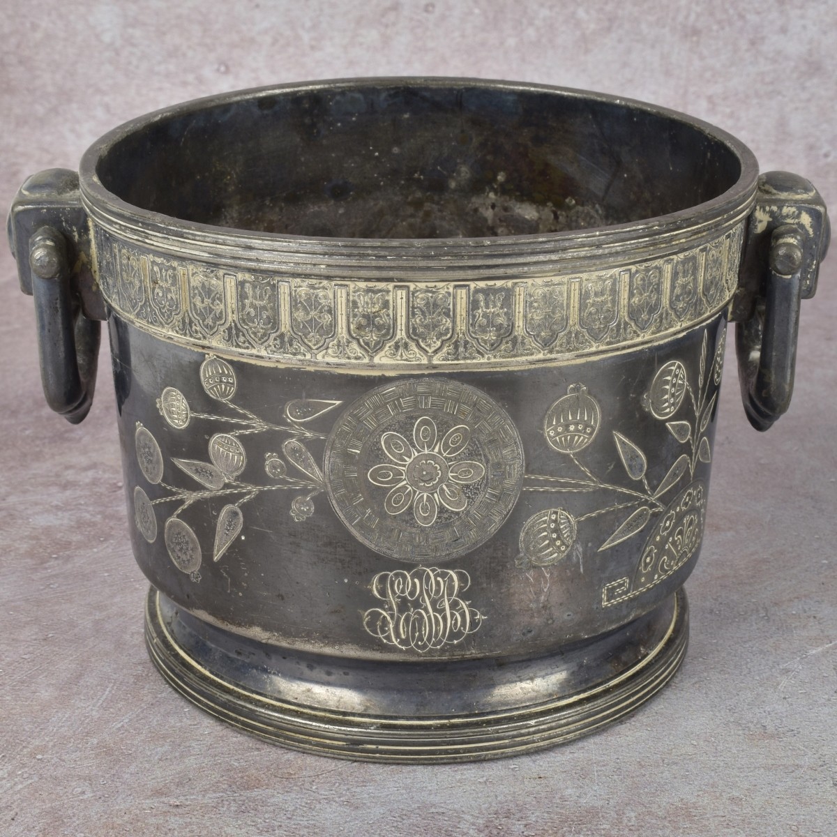 Reed & Barton Silver Plate Pieces