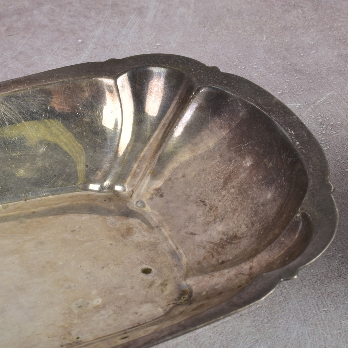 Reed & Barton Silver Plate Pieces