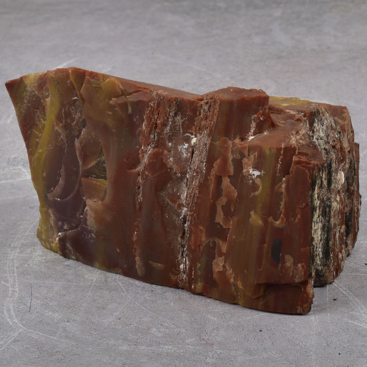 Three Natural Stones