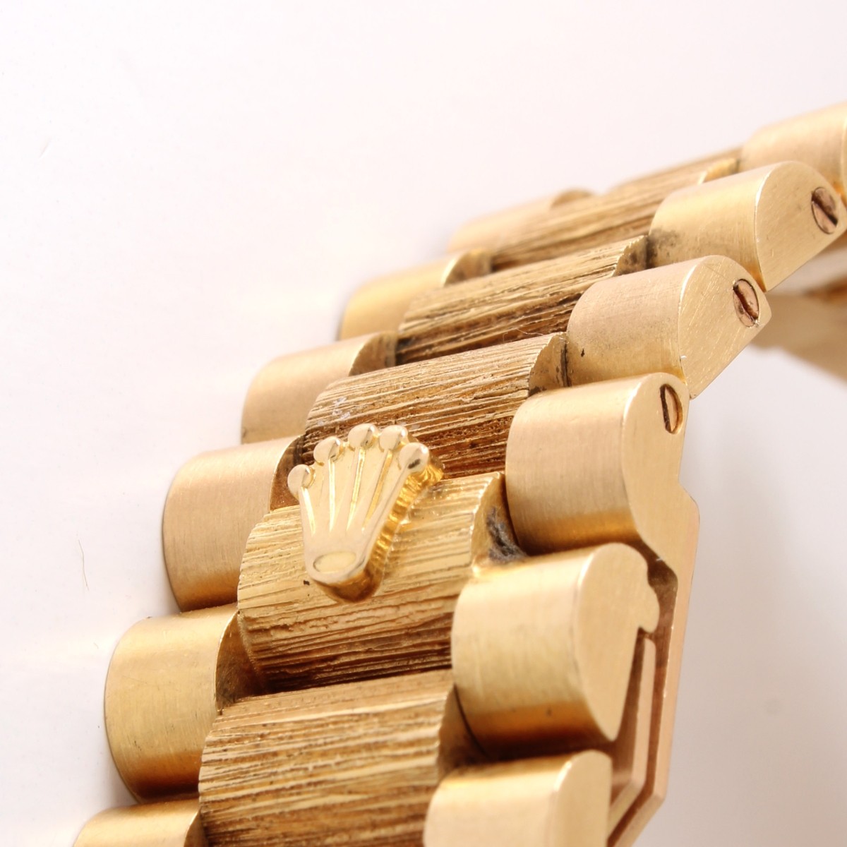 Rolex 18K Day Date Watch