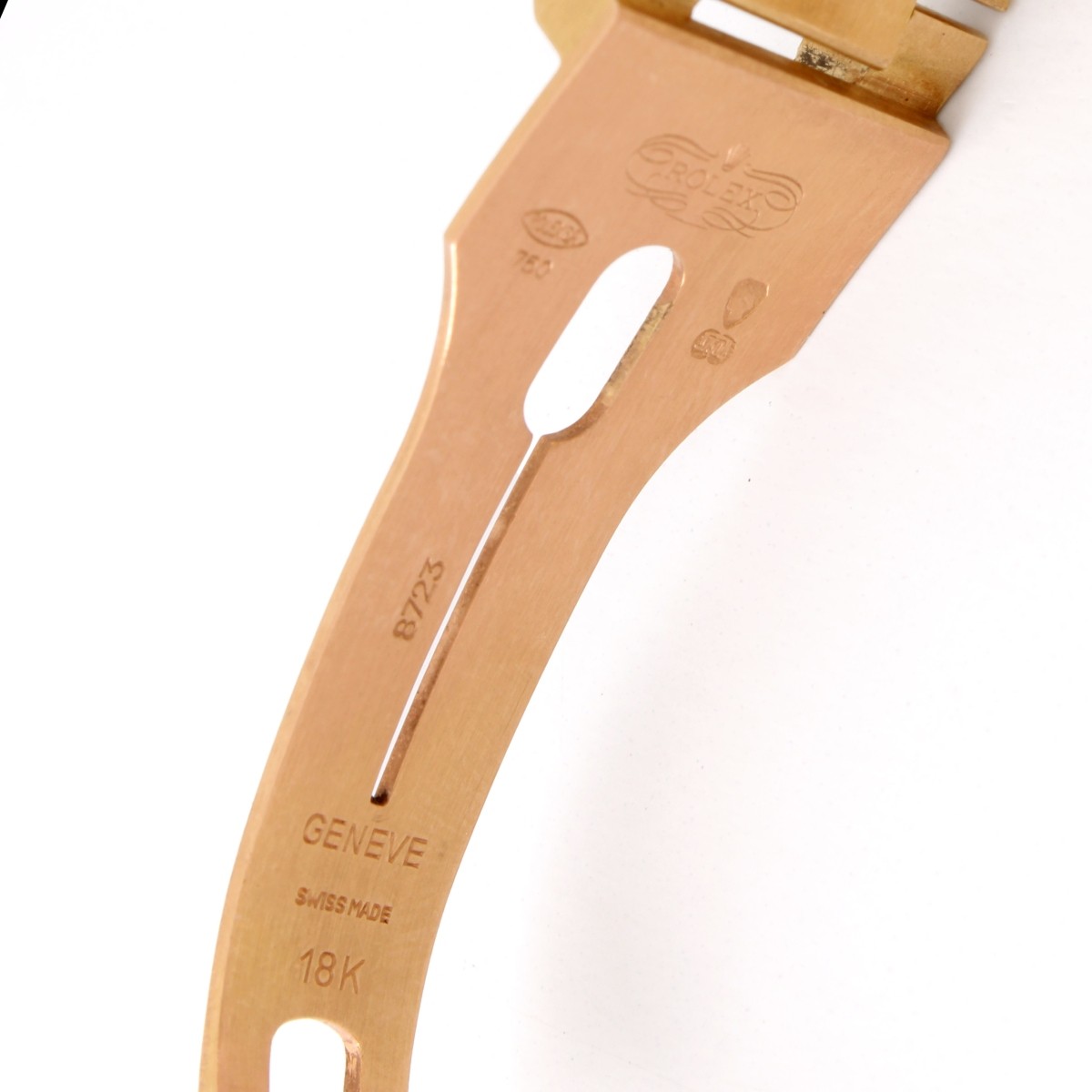 Rolex 18K Day Date Watch