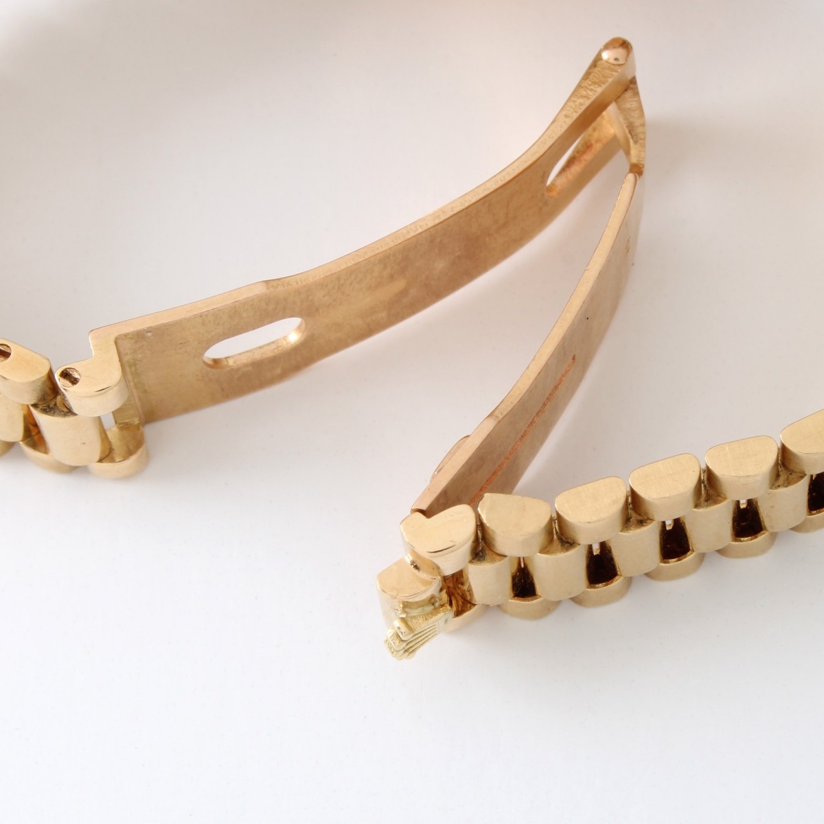 Lady's Rolex 18K Datejust Watch