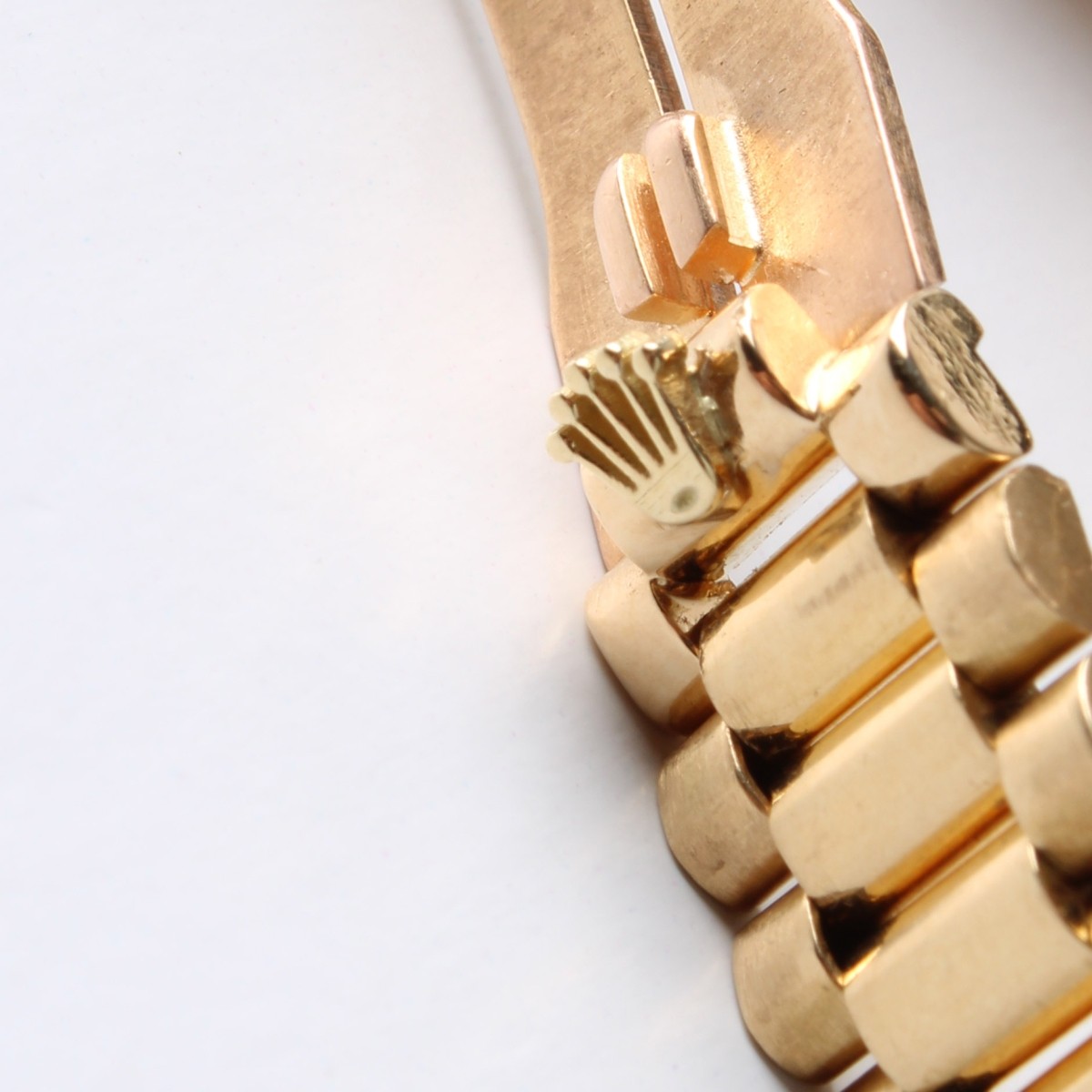 Lady's Rolex 18K Datejust Watch