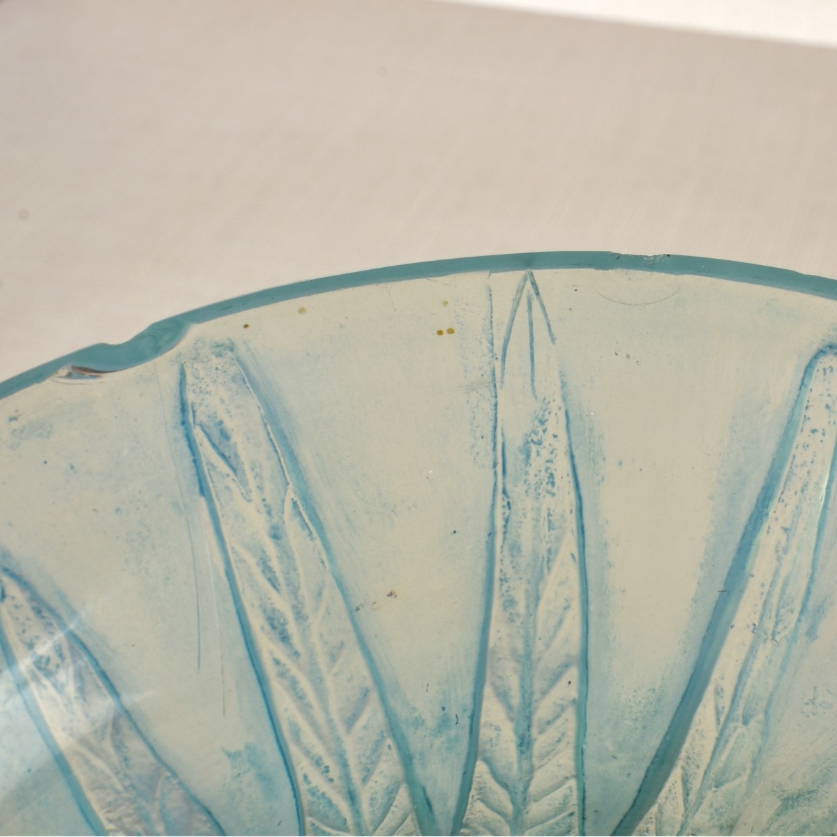 Rene Lalique "Eucalyptus" Vase