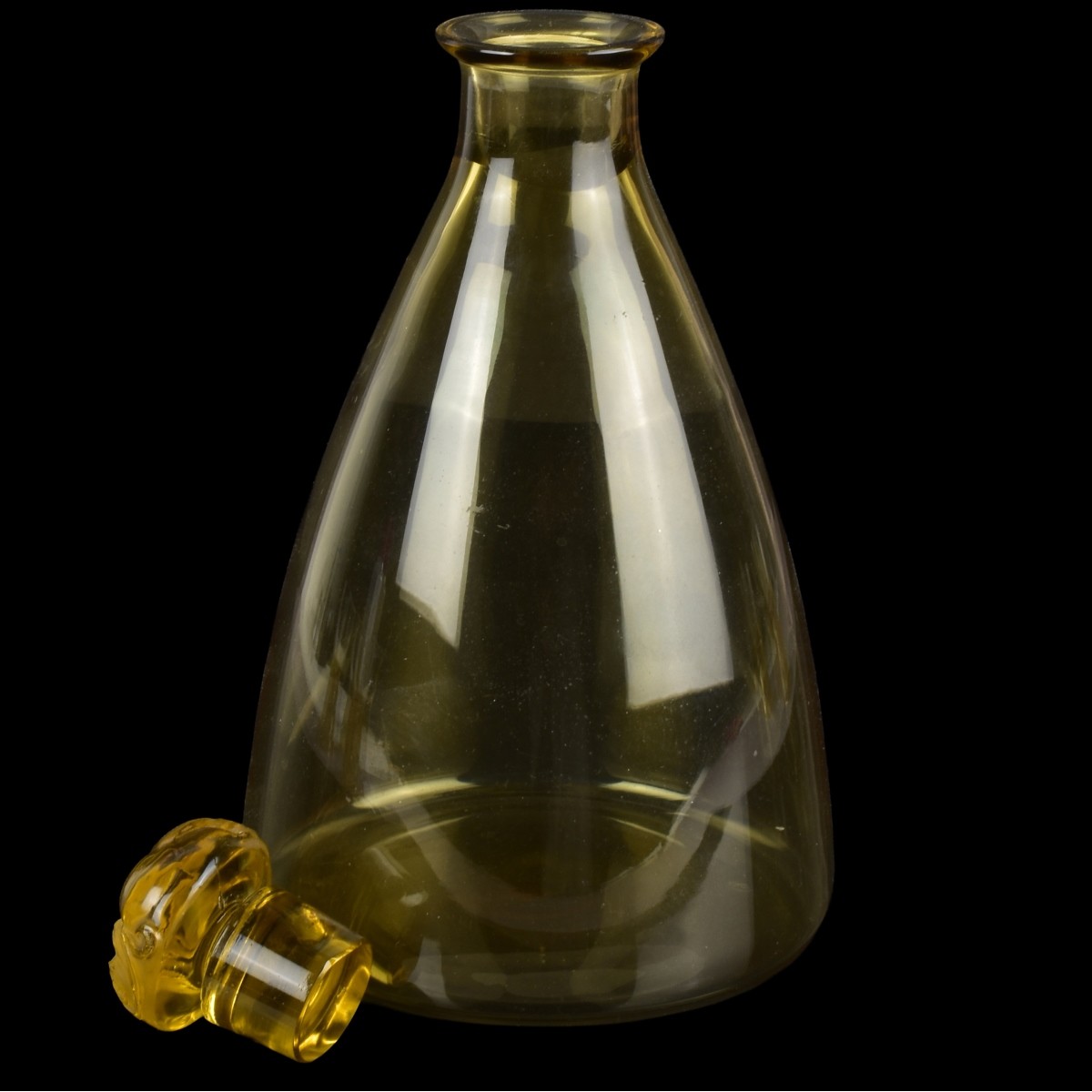 Rene Lalique "Marienthais" Bar Service