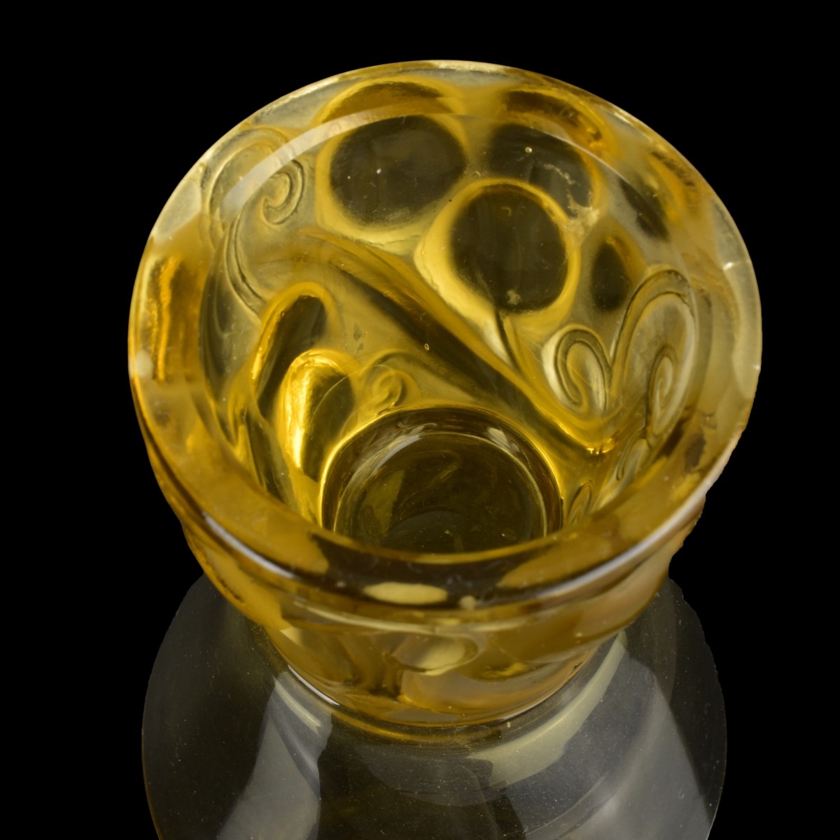 Rene Lalique "Marienthais" Bar Service