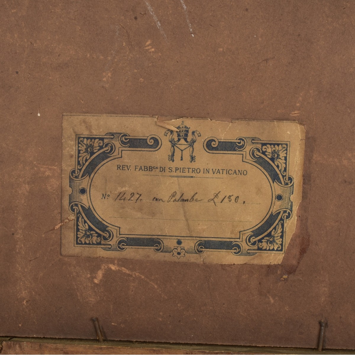 19th Century Micro-Mosaic Doves of Pliny