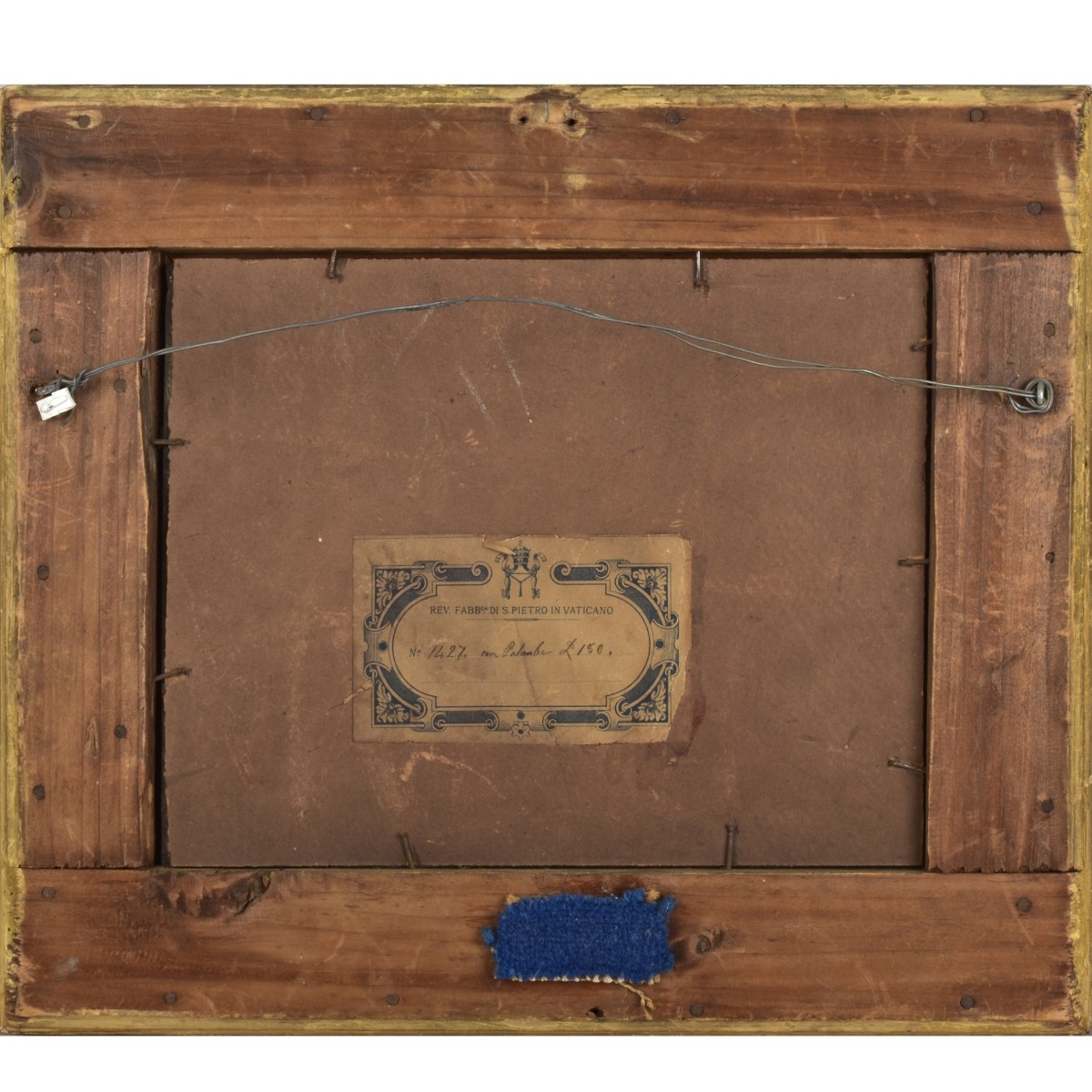 19th Century Micro-Mosaic Doves of Pliny