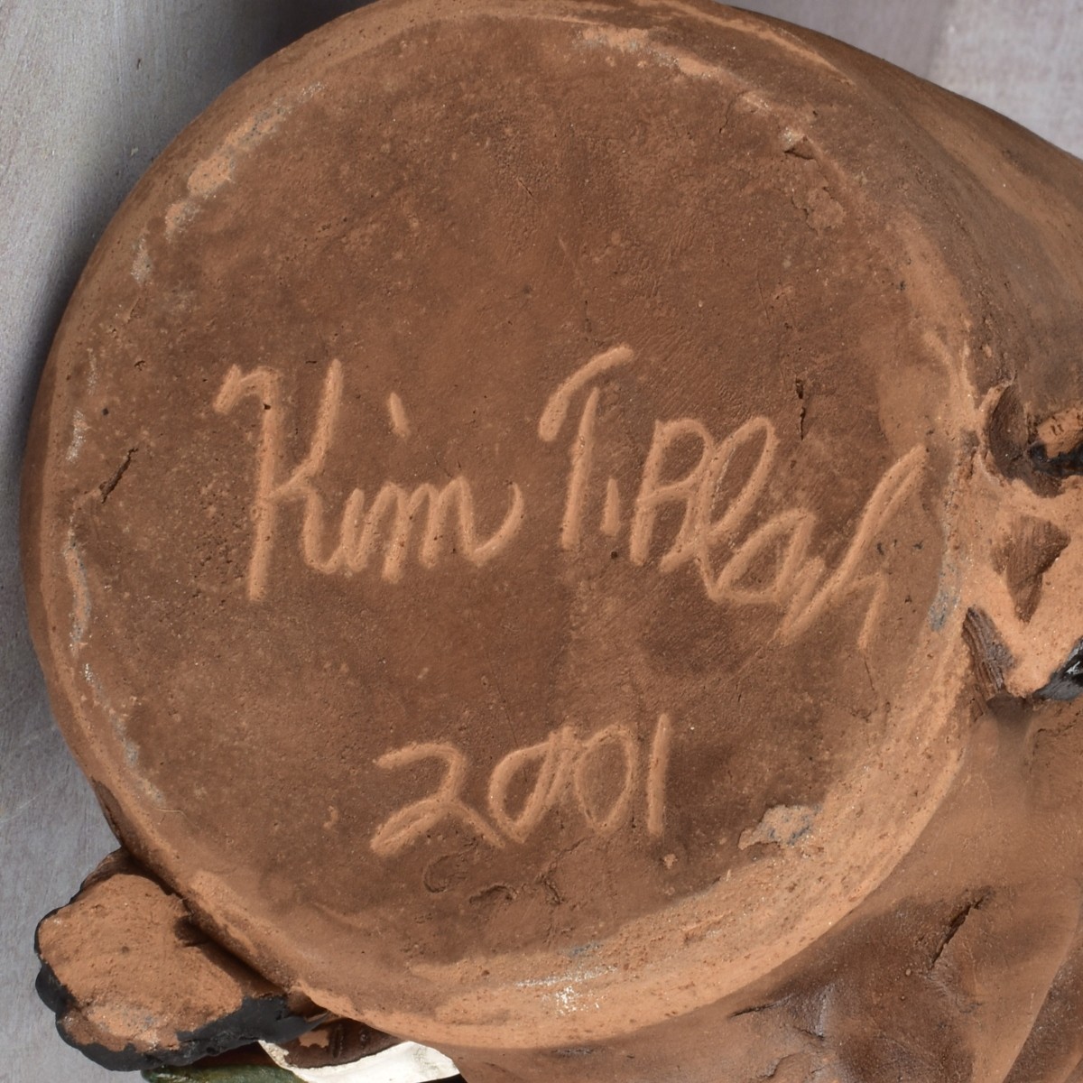 American Pottery Folk Art Face Jugs