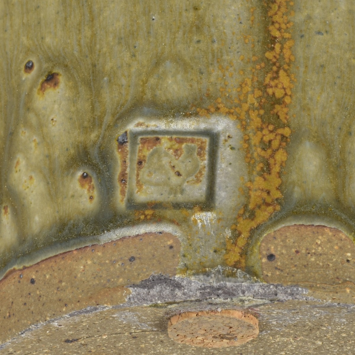 American Pottery Folk Art Face Jugs