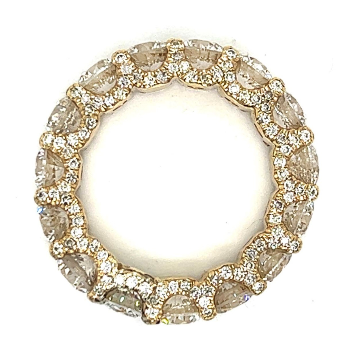 Diamond and 14K Ring