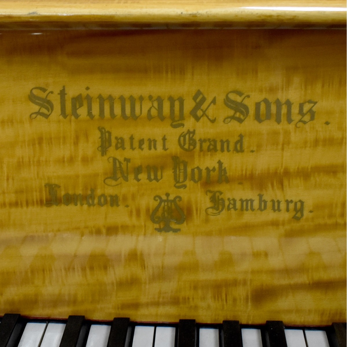 Steinway & Sons Grand Piano Model A