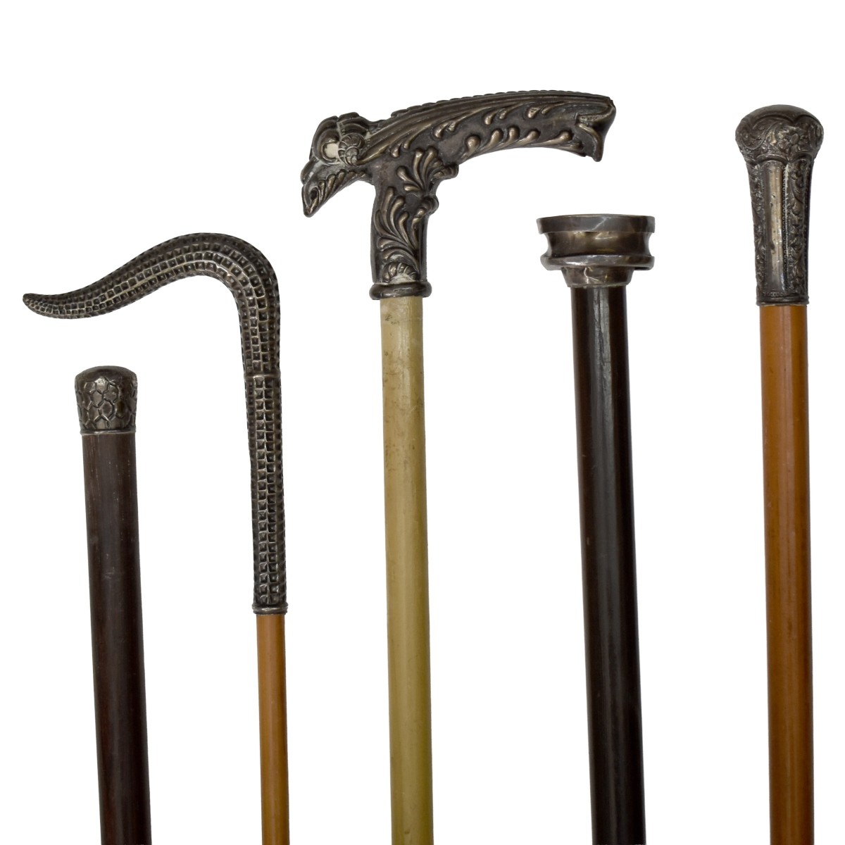 Antique Walking Sticks