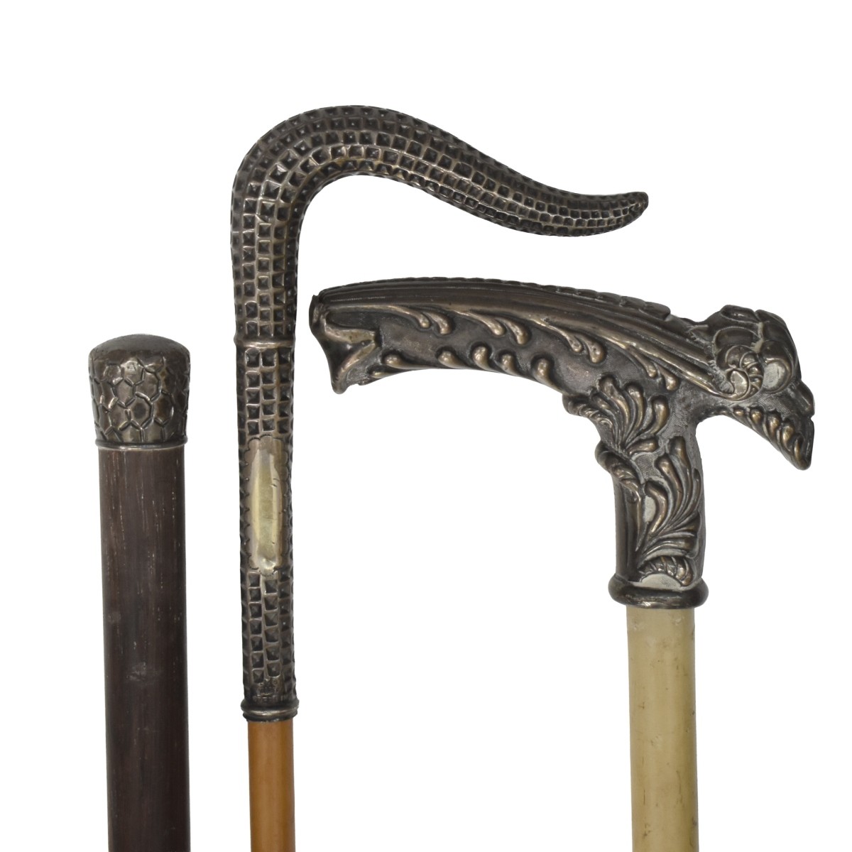 Antique Walking Sticks