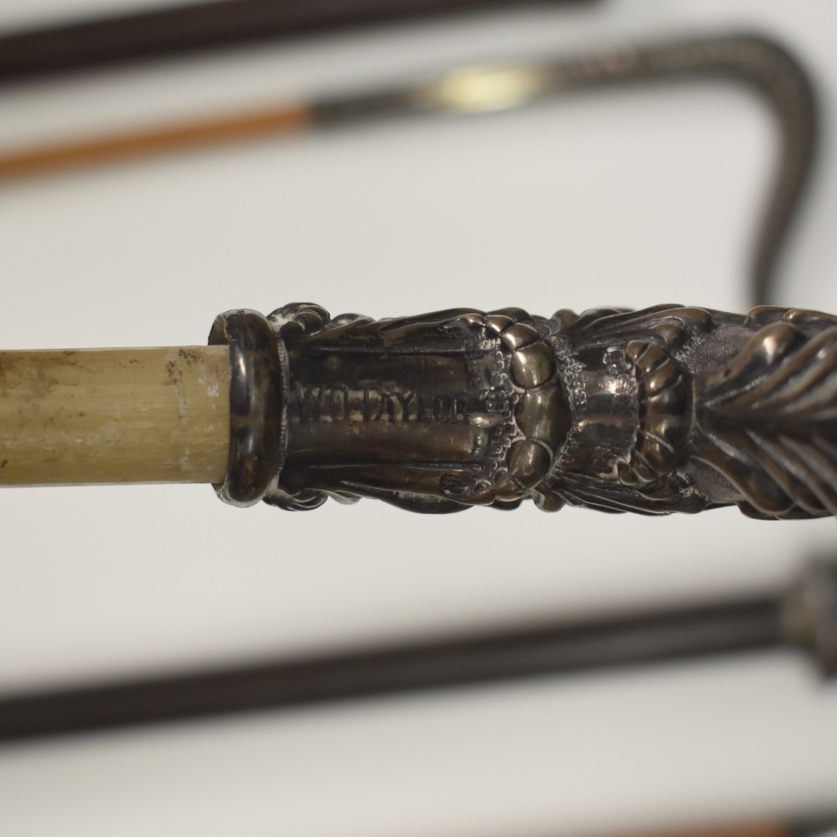 Antique Walking Sticks