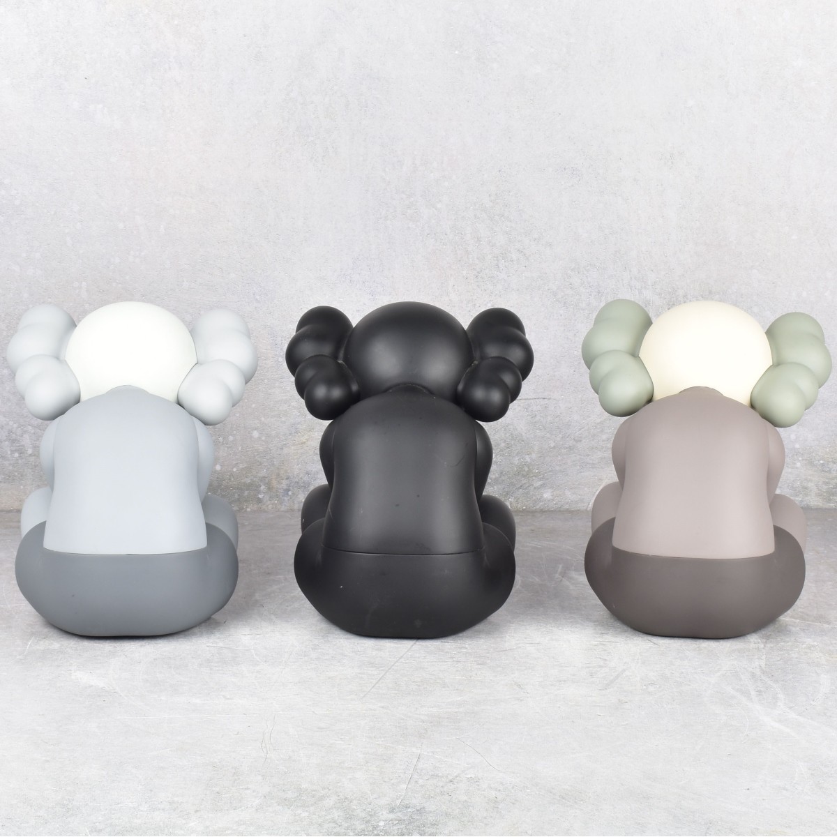 KAWS (Brian Donnelly) American (b. 1974)