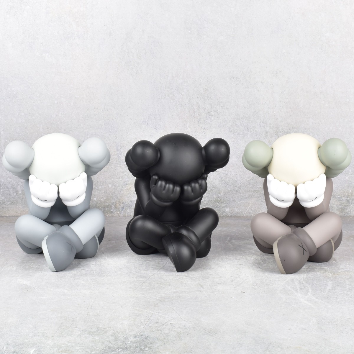 KAWS (Brian Donnelly) American (b. 1974)