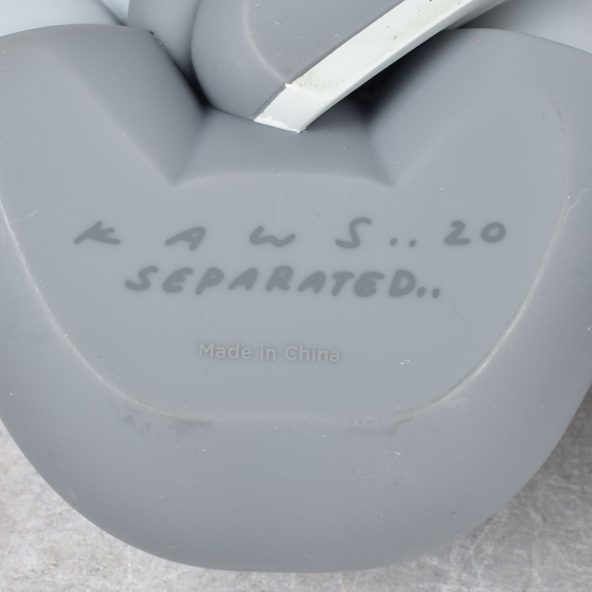 KAWS (Brian Donnelly) American (b. 1974)