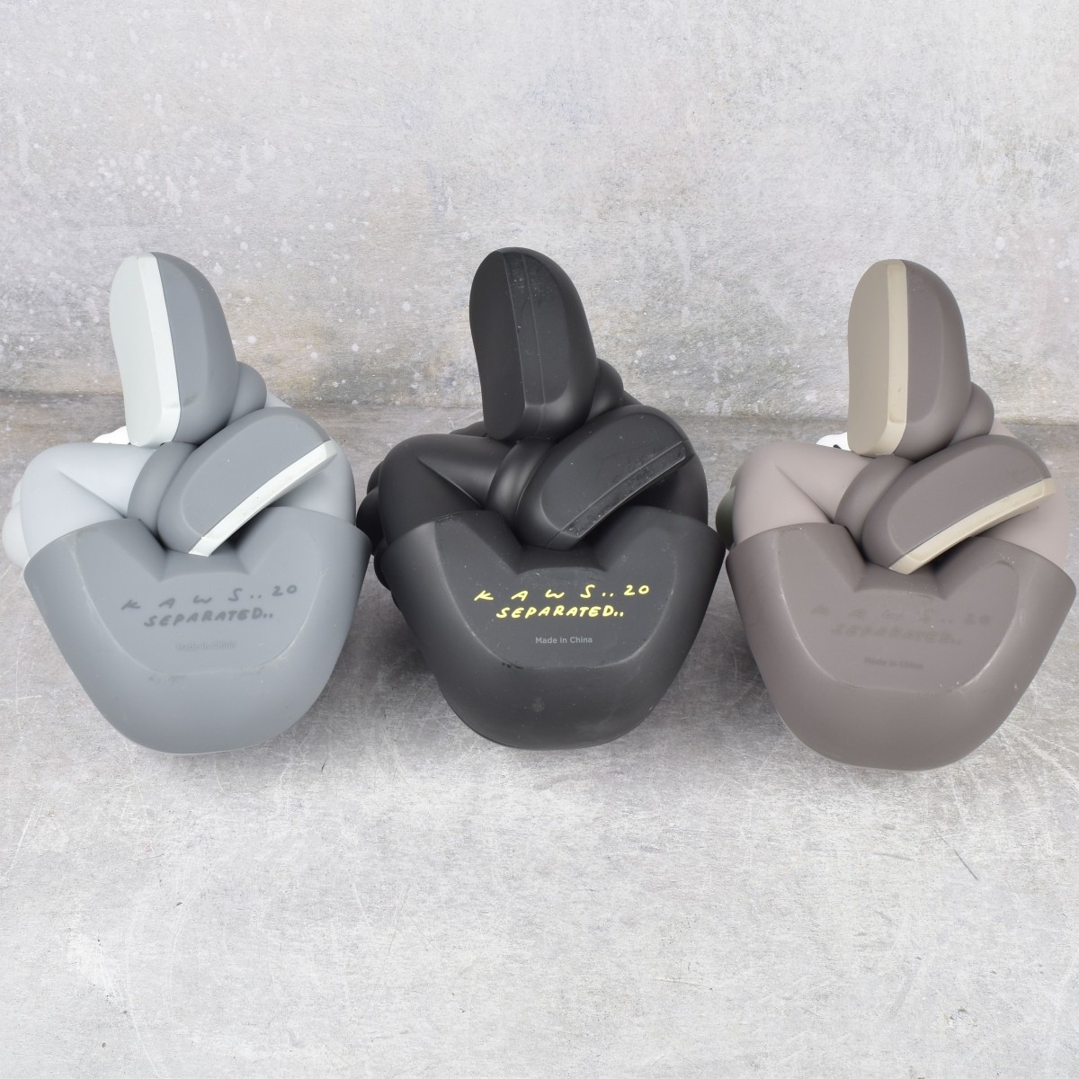 KAWS (Brian Donnelly) American (b. 1974)