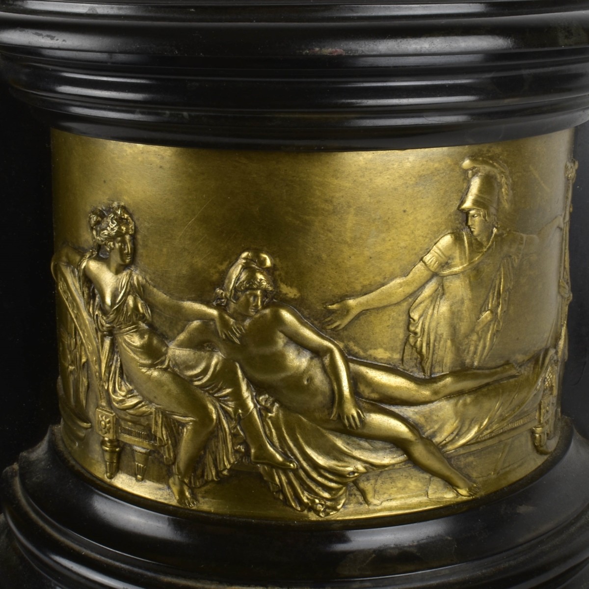 Late 19th Century Tiffany and Company Clock