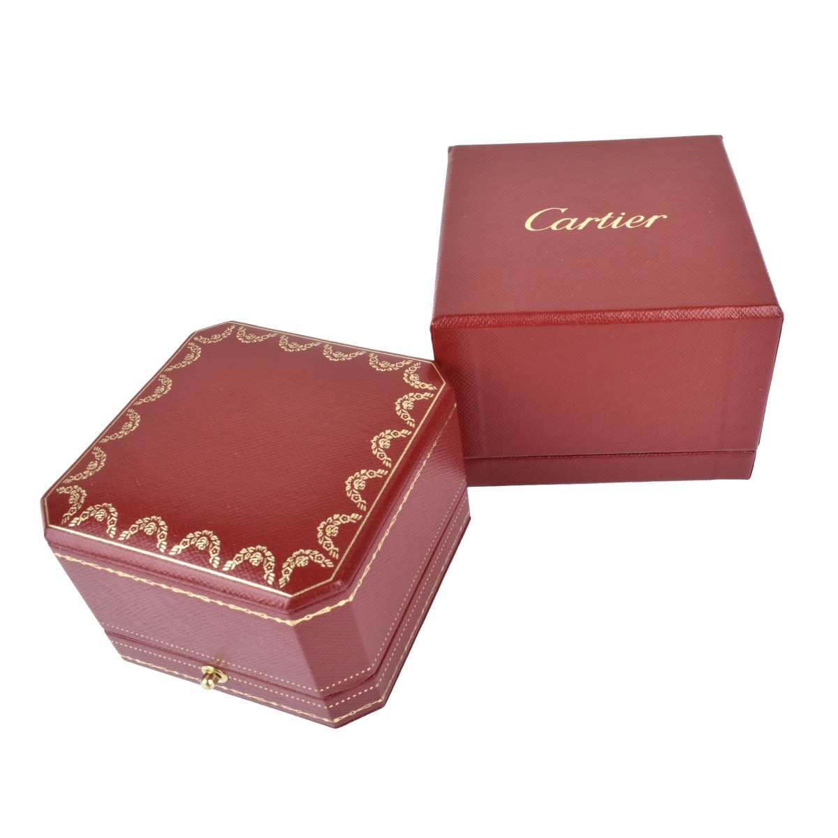 Cartier 18K Love Ring