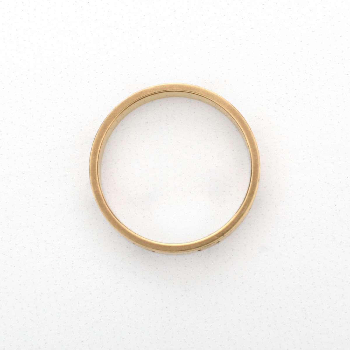 Cartier 18K Love Ring