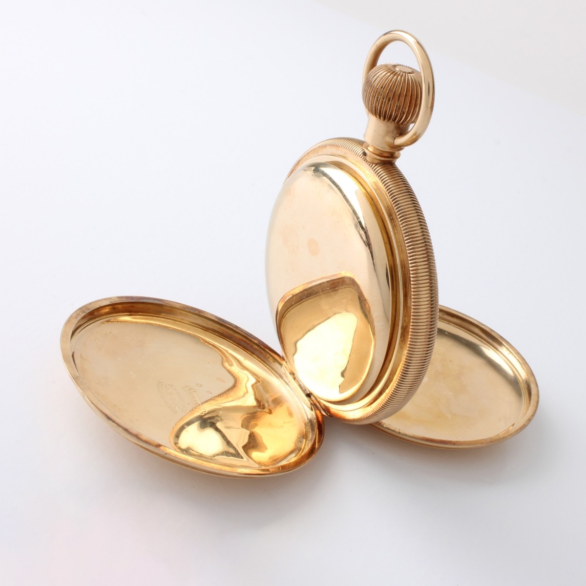 Waltham 14K Pocket Watch