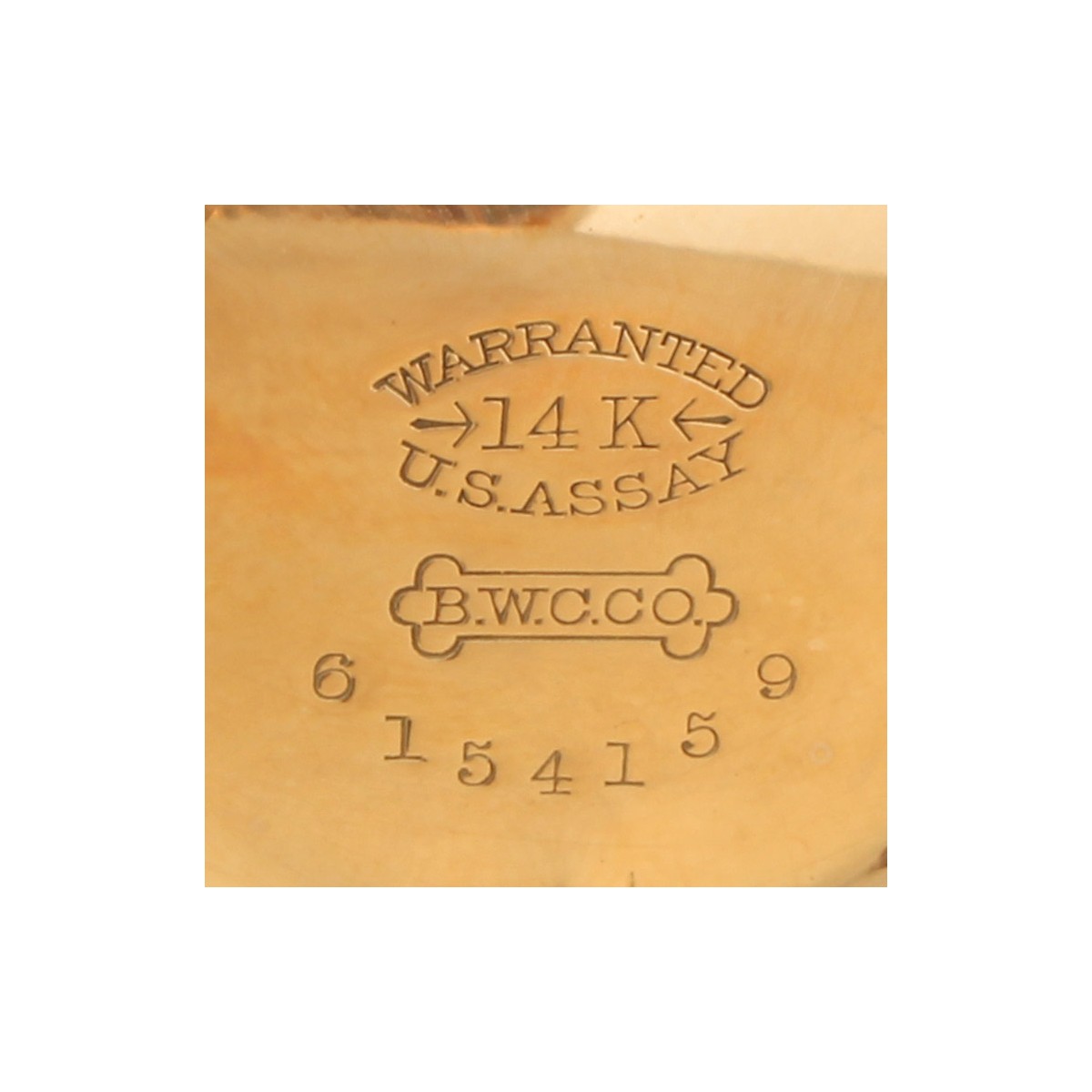 Elgin 14K Pocket Watch