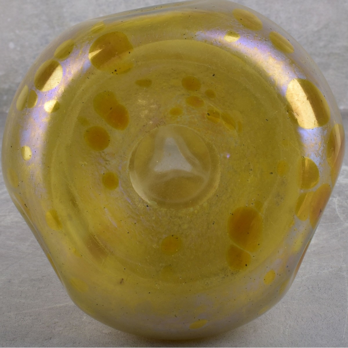 Loetz Art Glass Vase