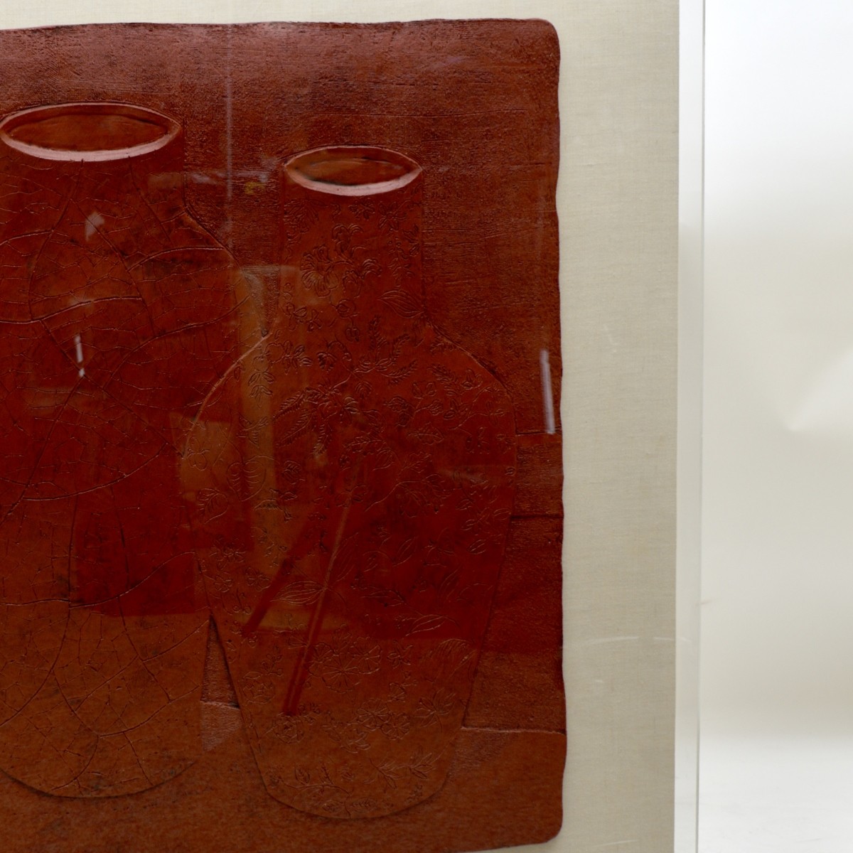 Brioni (20/21st C) Embossed Composition