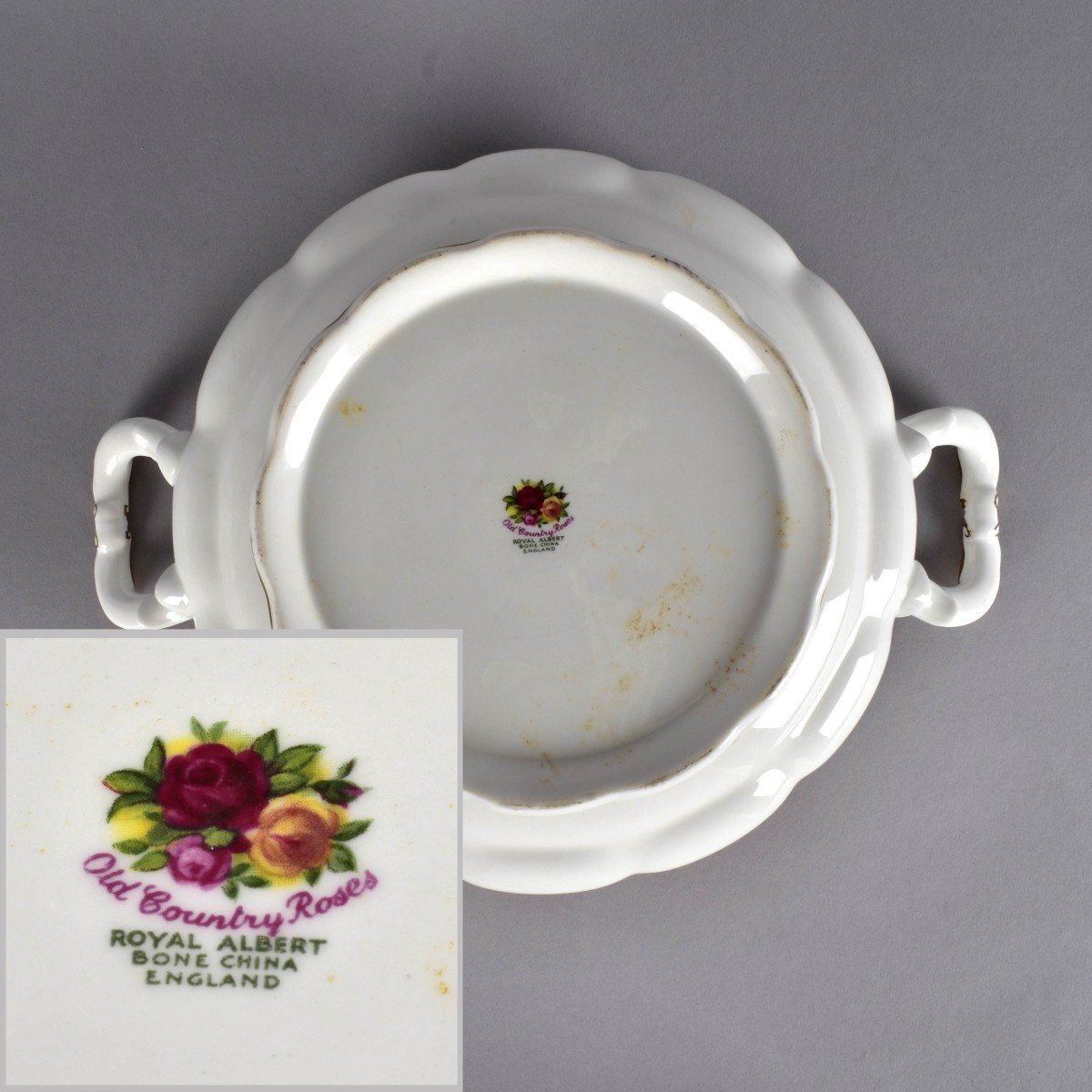 Set Royal Albert Old Country Roses China