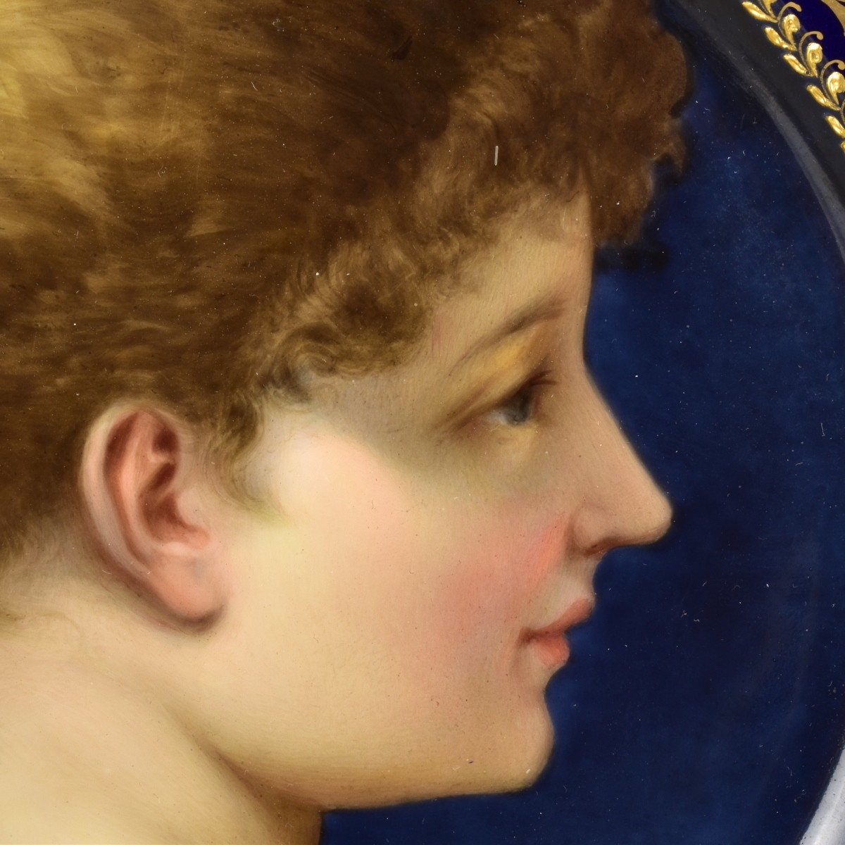 Antique 19/20th Century Royal Vienna Plate