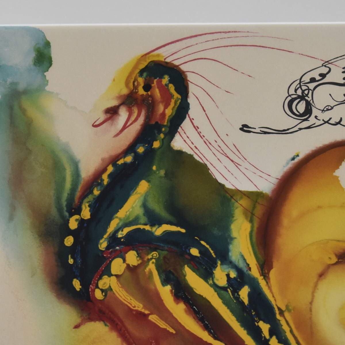 Salvador Dali, Spanish (1904-1989)