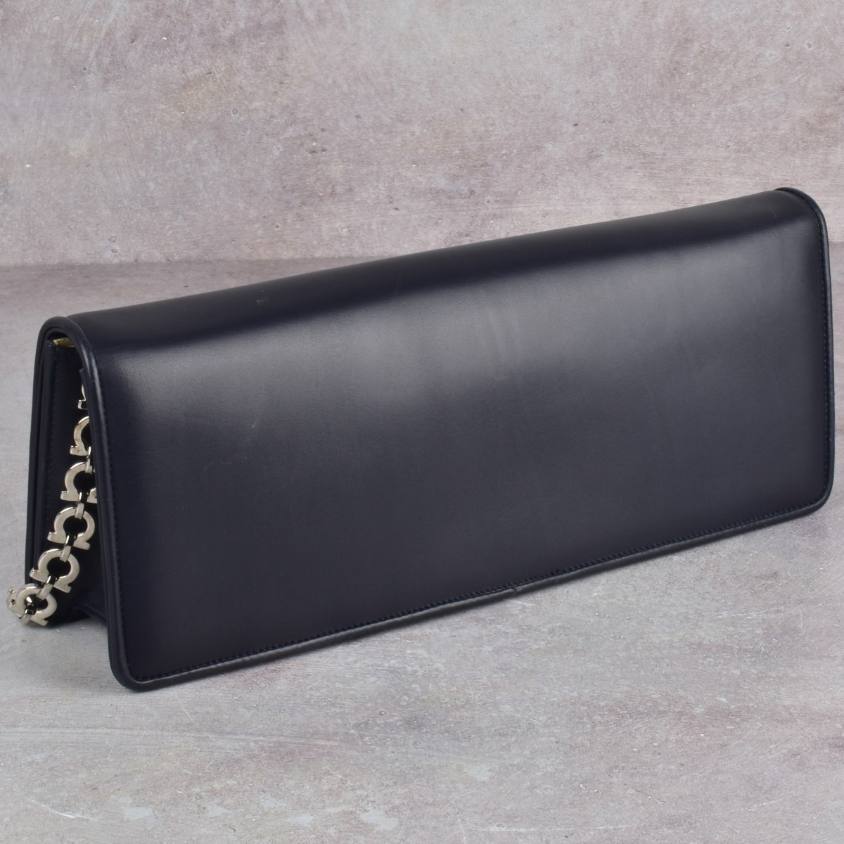 Salvatore Ferragamo Leather Bag