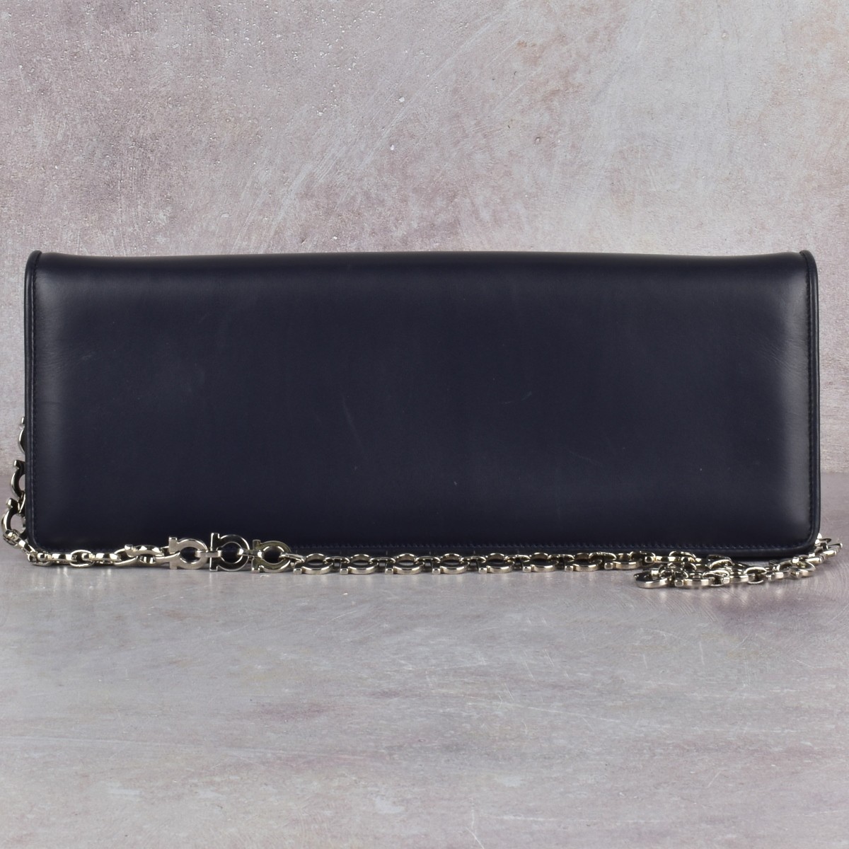 Salvatore Ferragamo Leather Bag