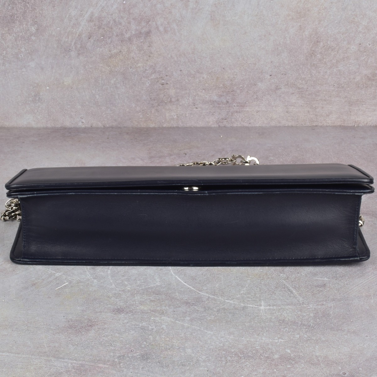 Salvatore Ferragamo Leather Bag