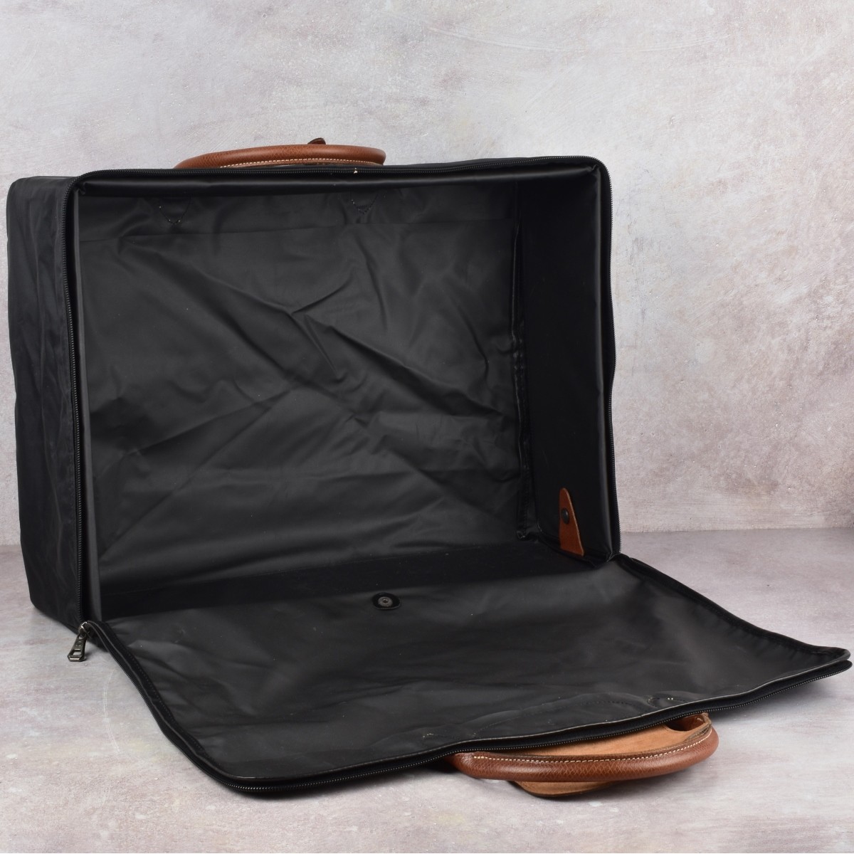 Longchamp Epure Leather and Nylon