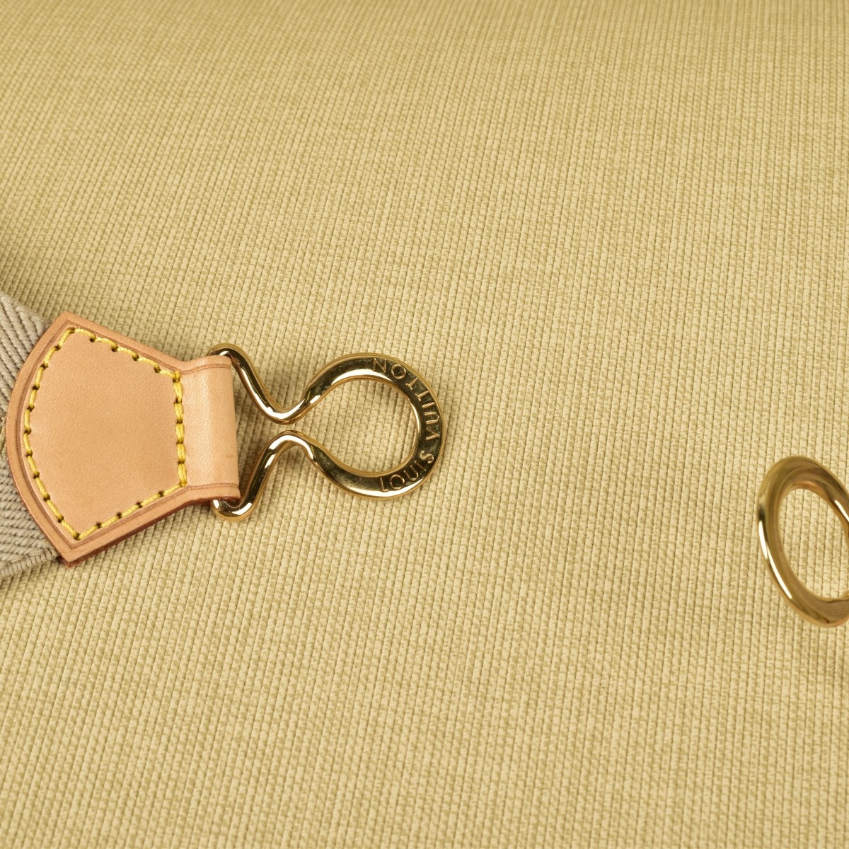 Louis Vuitton Monogram Coated Canvas