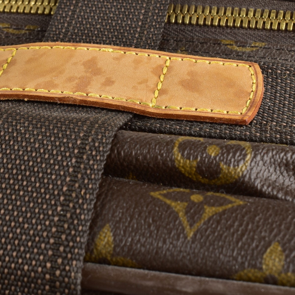 Louis Vuitton Monogram Coated Canvas