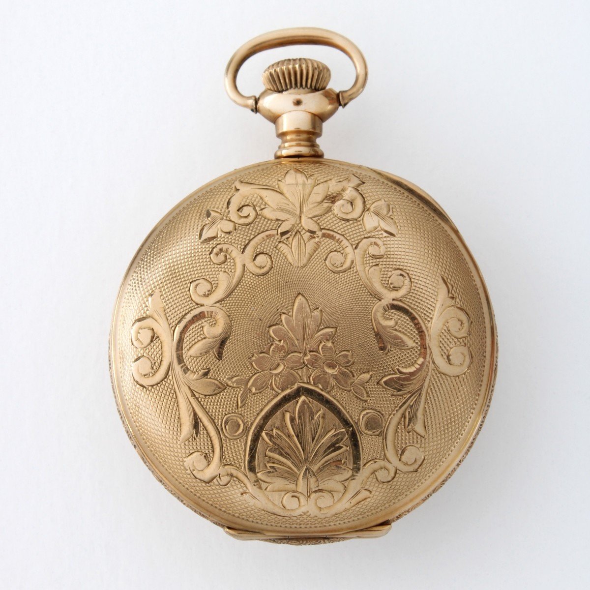 Elgin 14K Pocket Watch