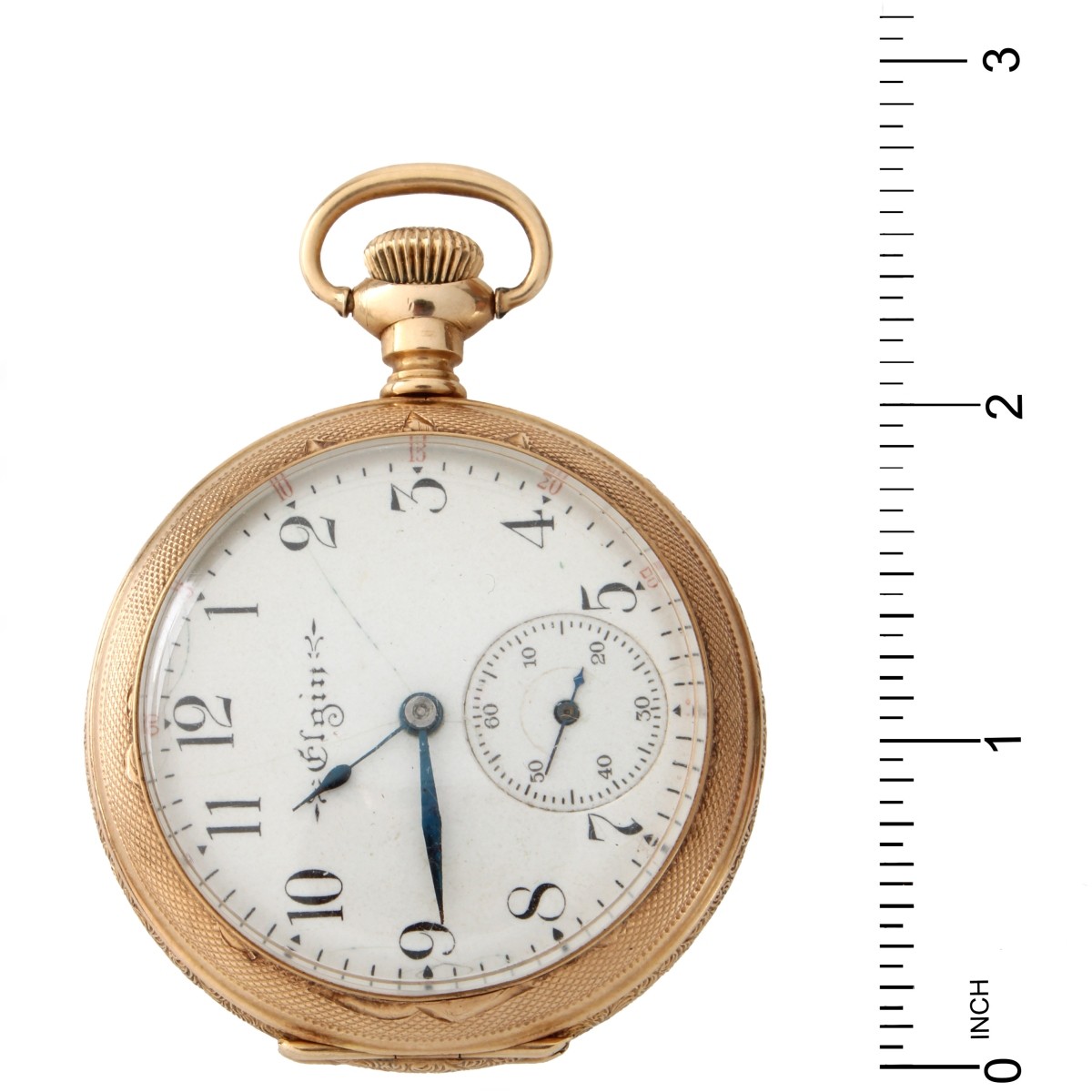 Elgin 14K Pocket Watch