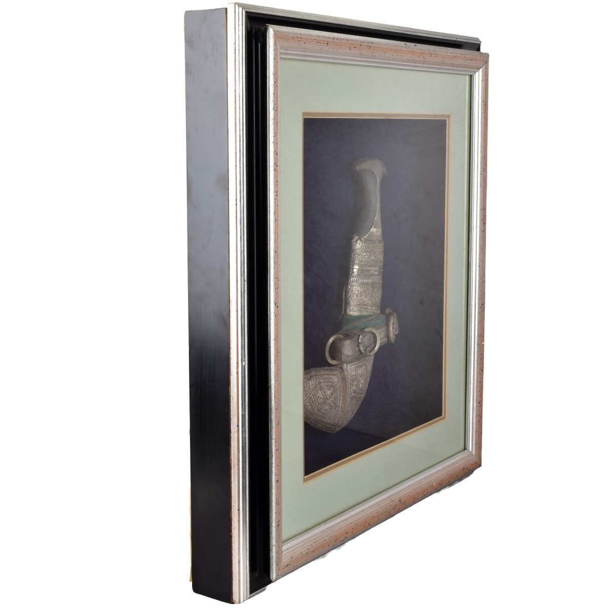 Al-Saidi Type Khanjar/Jabiya Dagger