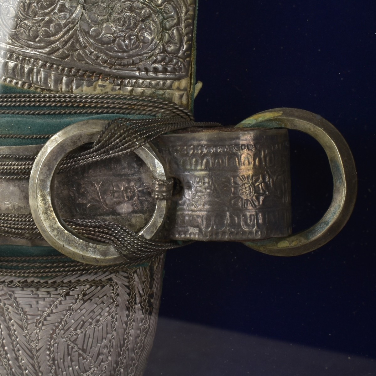 Al-Saidi Type Khanjar/Jabiya Dagger