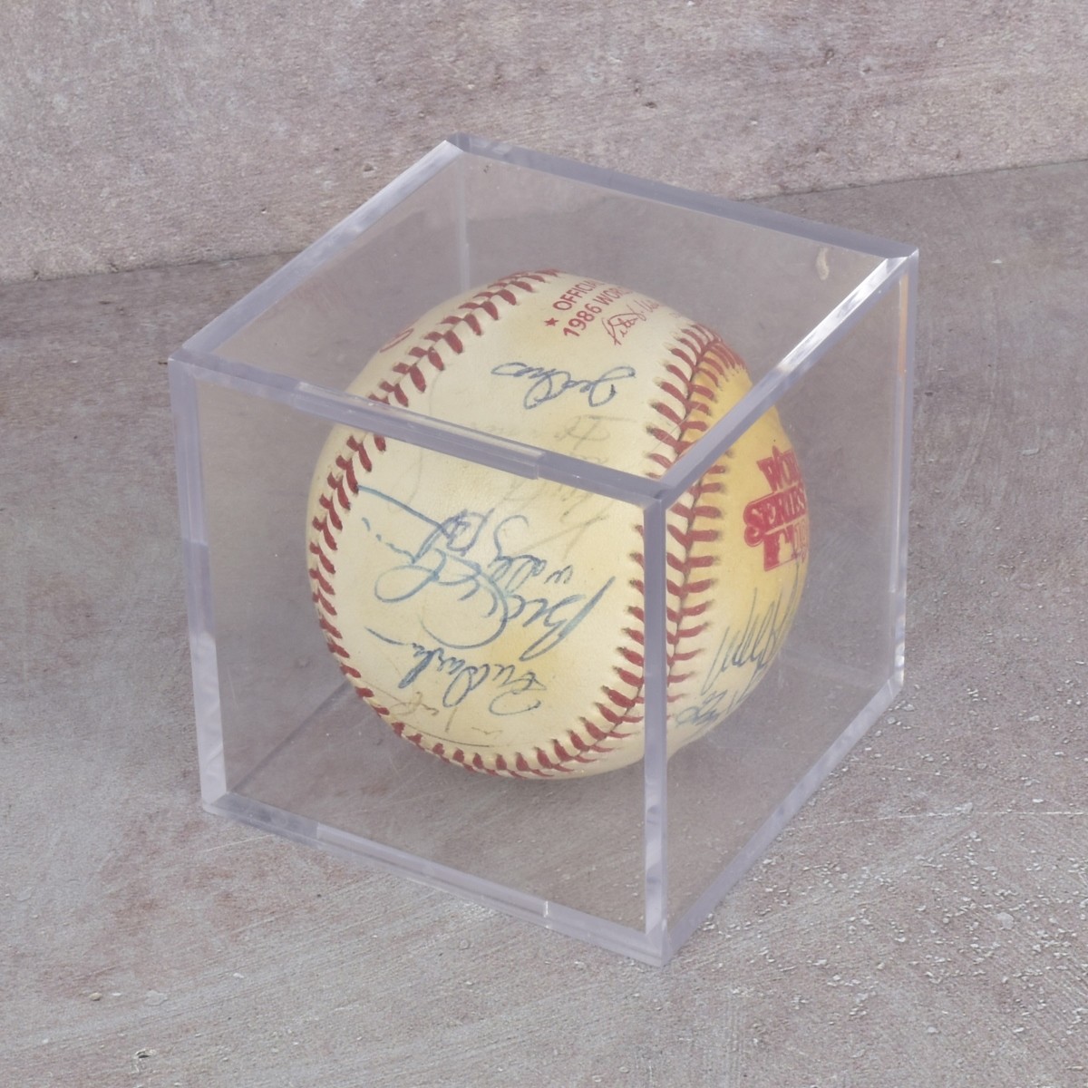 World Series Champions New York Mets