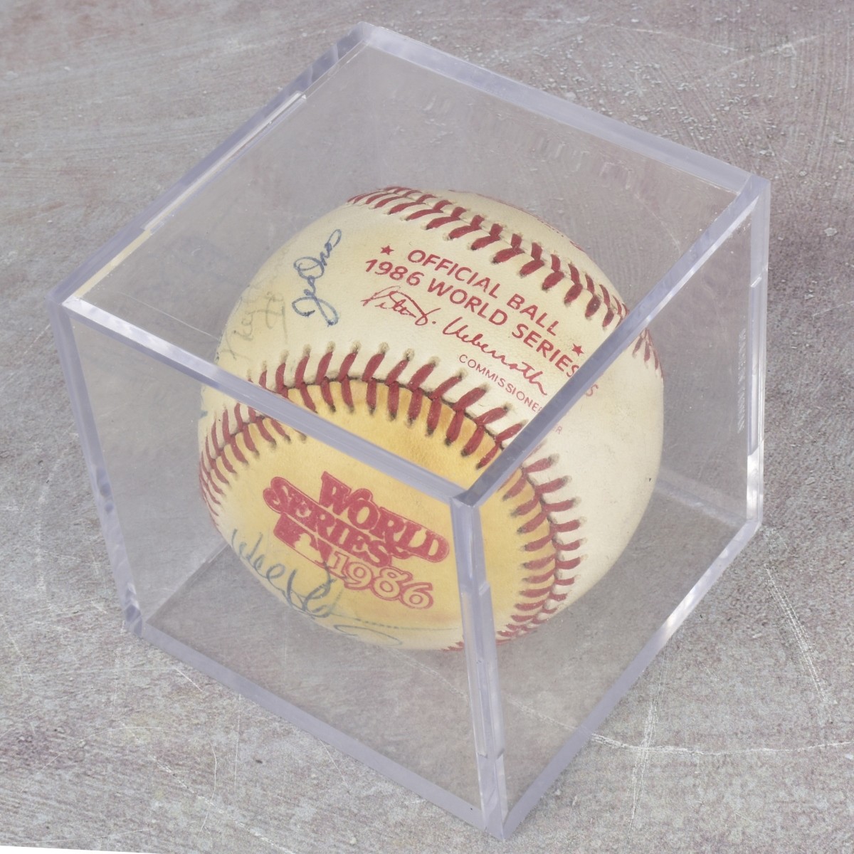 World Series Champions New York Mets