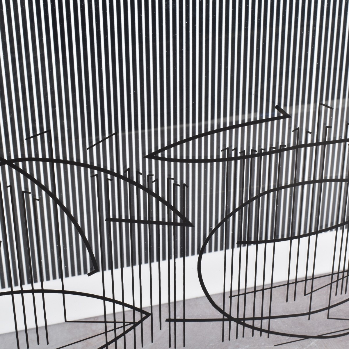 Jesus Rafael Soto,Venezuelan (1923-2005)