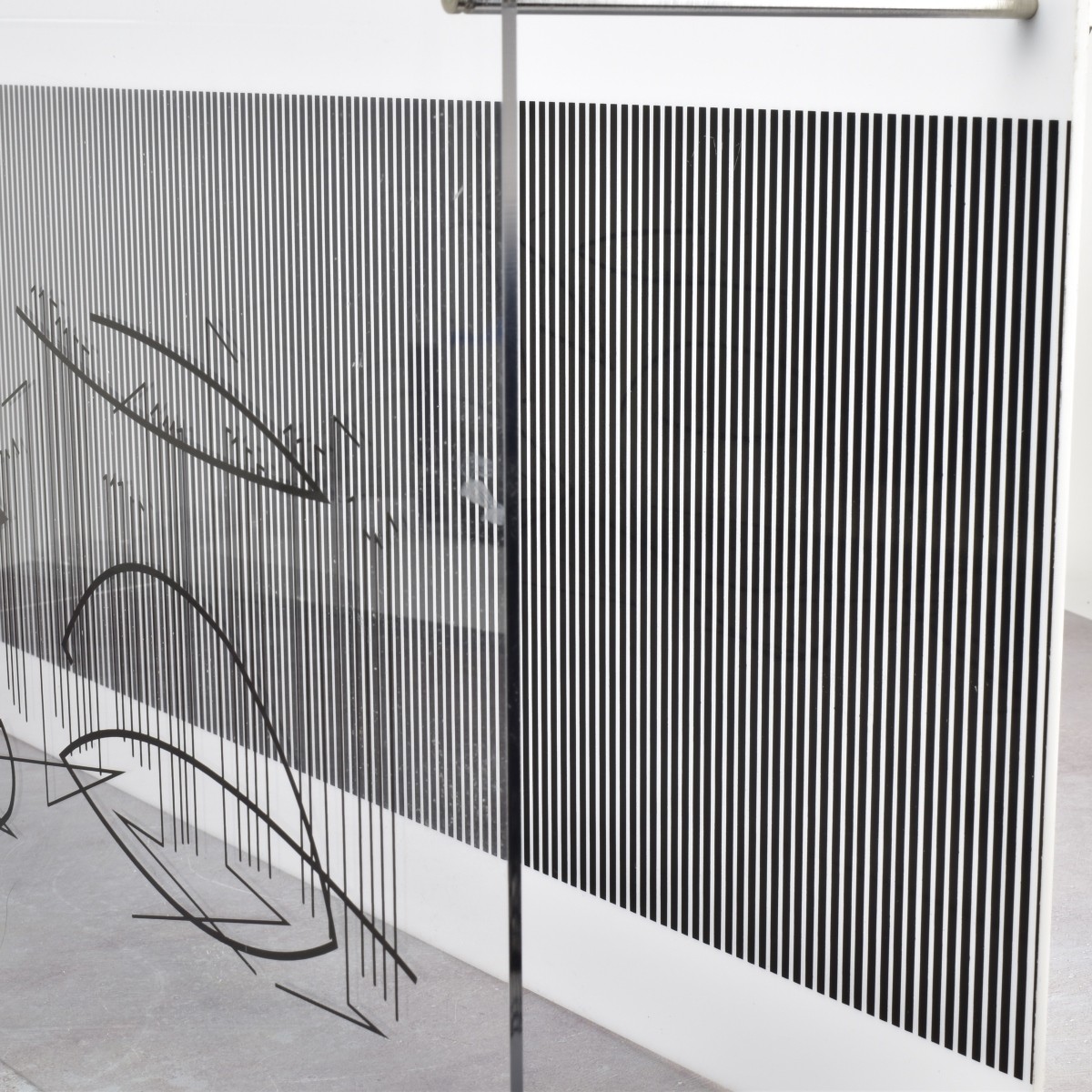 Jesus Rafael Soto,Venezuelan (1923-2005)