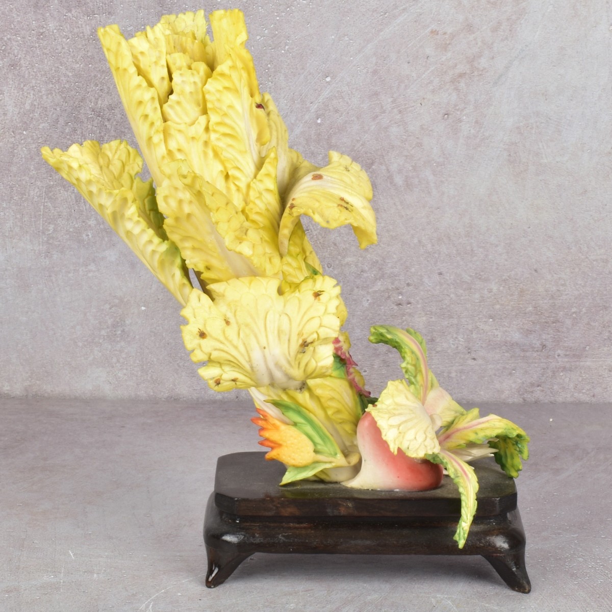 Antique Chinese Bok Choy