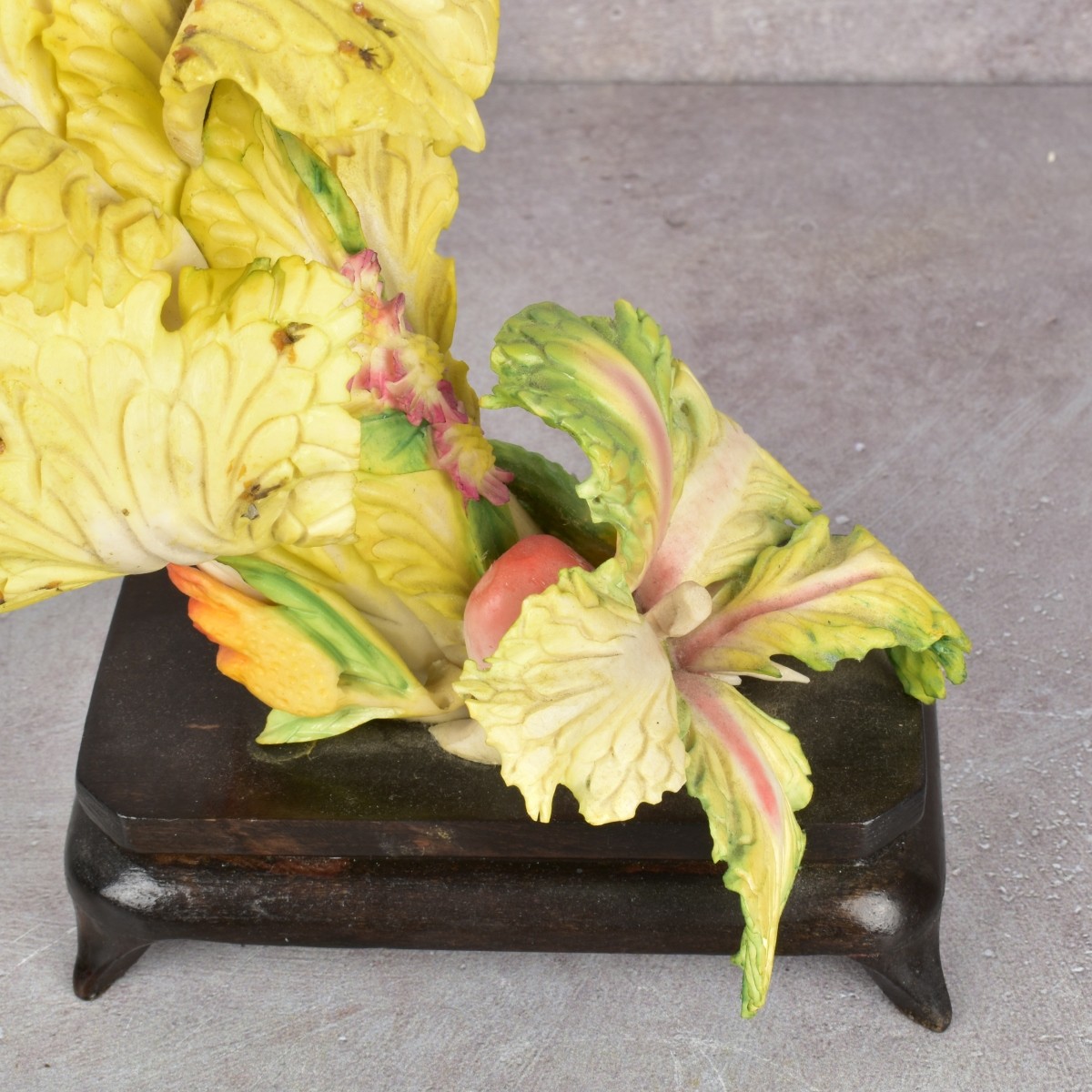 Antique Chinese Bok Choy